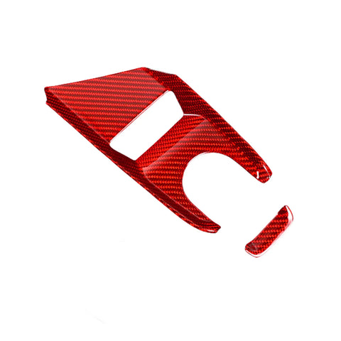 Chevrolet Corvette C8 Z06 (2020-2024) Red Button Panel Cover