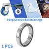 Scooter Skateboard Wheel Deep Groove Ball Bearings 30x42x7mm