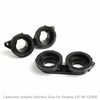Carburetor Intake Manifold for Yamaha FZ6 FZ6R Rubber Connector (2004-2015)