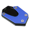 Suzuki V-STROM 800DE Kickstand Pad Blue (2023)