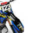 Suzuki DRZ 70 (2009-2024) Soul Style Stickers Custom Graphic Kit