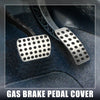 Mercedes-Benz CLA180 4 Pcs Accelerator & Brake Pedal Covers (2015)
