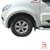 Nissan NP300 Navara D23 Widebody Matte Black Fender Flare Arch (15-19)