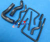 Subaru Impreza GC8 GF8 STI WRX 96-00 Blue Silicone Radiator Hose
