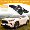 Toyota Highlander LH Side Front Bumper Support Bracket 1 Pc (2014–2016)