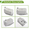 BMW 3 Series Transmission Oil Cooler Engine Oil Cooler 1 pc