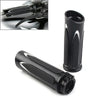 Harley Touring Street Road Glide Electra Glide Soft Touch Hand Grips