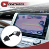 Ford Taurus Rear View Camera Adapter Wire Harness Cable (2015-2017)