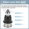 Honda Fit, Insight 2 x Front Lower Ball Joints Kit (2007-2020)