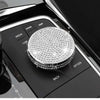 BMW 2 Series 225i 218i 2020-2022 iDrive Multimedia Buttons Crystal Cover