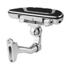 Harley Road King Glide Chrome Rider Driver Passenger Floorboards (93-2025)