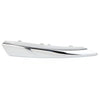 Jaguar XF Right Front Side Grille Chrome Molding Trim (2012-2015)