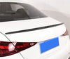 Mercedes Benz C Class Sedan Carbon Fiber Rear Spoiler Wing (2022-2023)