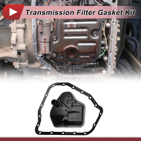 Chevrolet Aveo Transmission Filter Kit (2018 - 2023)