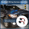 BMW 5 Series GT Headlight Wiring Harness (2013-2017)
