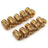 Puch Maxi Moped Bing Hercules M4 Zündapp Carburettor Nozzle Set (52-75)