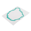 Triumph Sprint, Tiger, Speed Triple Engine Cover Gasket Left (1998-2010)