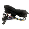 Benz W221 16Pin Car Power Wiring Harness Cable w/ Canbus Box (2006-2013)