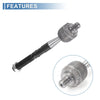 Jeep Grand Cherokee Front Inner Tie Rod End Links (2011 - 2015)