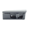 Toyota Tacoma (2005-2012) Grey Console Latch Lid Lock