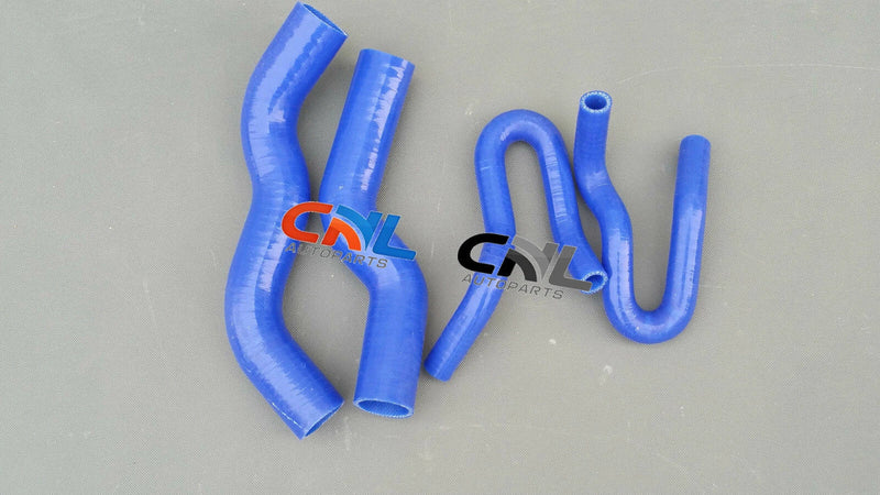 Isuzu Rodeo RA 3.0 Turbo Diesel Silicone Radiator Heater Hose (2003-2007)