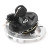 Kawasaki Ninja ZX-6R ZX-10R ZX-14R Aluminum Gas Tank Cap Cover