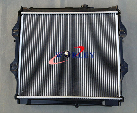 Toyota Hilux VZN167 V6 Petrol 3.4L Radiator (1997-2004)