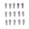 Racing Cars Screw Chain Spike 100 Pcs Snow Tire Studs