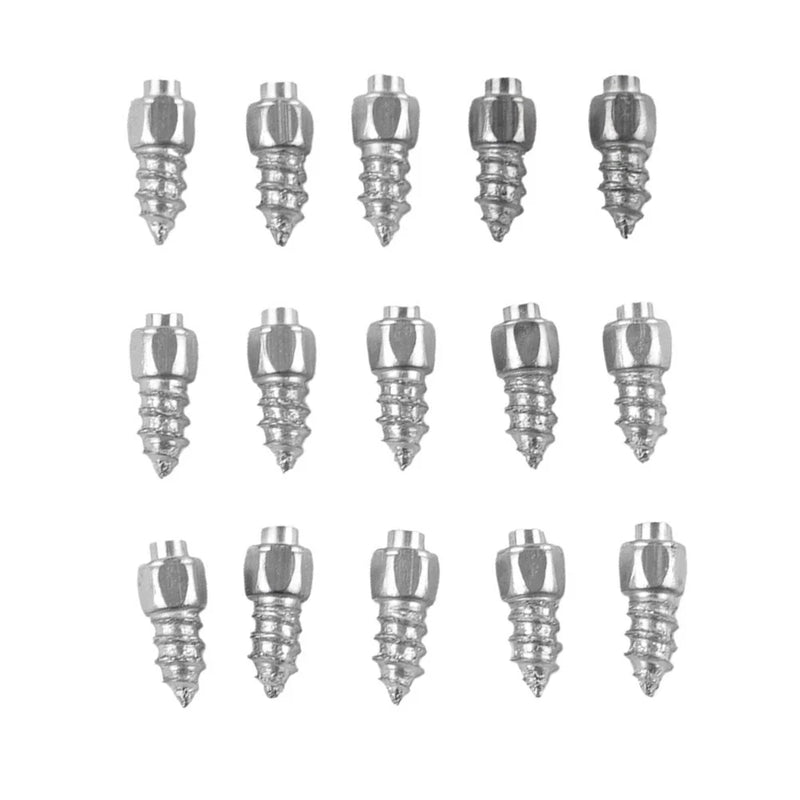 Racing Cars Screw Chain Spike 100 Pcs Snow Tire Studs