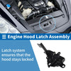 Toyota COROLLA Hood Latch Assembly (2014–2019)