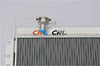 Toyota Land Cruiser BJ40 BJ42 3 Row 62MM Aluminum Radiator (1975-1984)