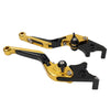 Yamaha FJR 1300, XJR1300 CNC Extendable Brake Clutch Levers (2004-2020)