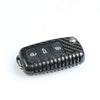 VW Volkswagen Carbon Fiber Key Case Cover (2010-2023)