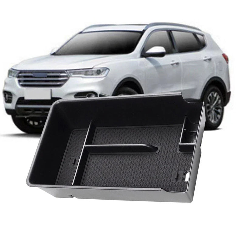 H6 Car Central Console Armrest Box / Storage Container Organizer Holder
