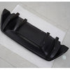 Ford Mustang GT S650 Matte Black Rear Bumper Diffuser (2024-2025)