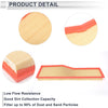 Porsche 911 3.4L 3.6L (1999-2008) - 1 Pc Car Engine Air Filter