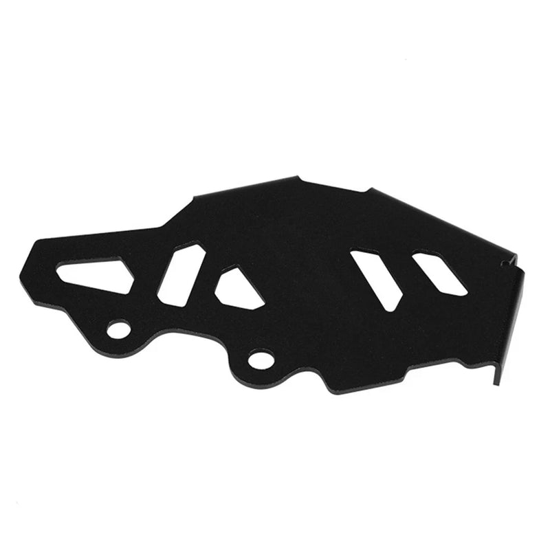 Honda CRF 300 Rally Black Rear Brake Master Cylinder Guard (2021-2022)