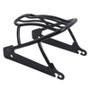 Harley Dyna Street Bob FXDB Super Glide FXDC Rigid Solo Luggage Rack (2006-2017)
