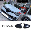 Renault Clio Mk4 2 Piece Side View Mirror Covers (2012-2019)