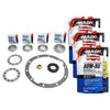Landcruiser HJ45 HJ47 HJ60 Front or Rear Diff Bearing Rebuild Kit + Oil