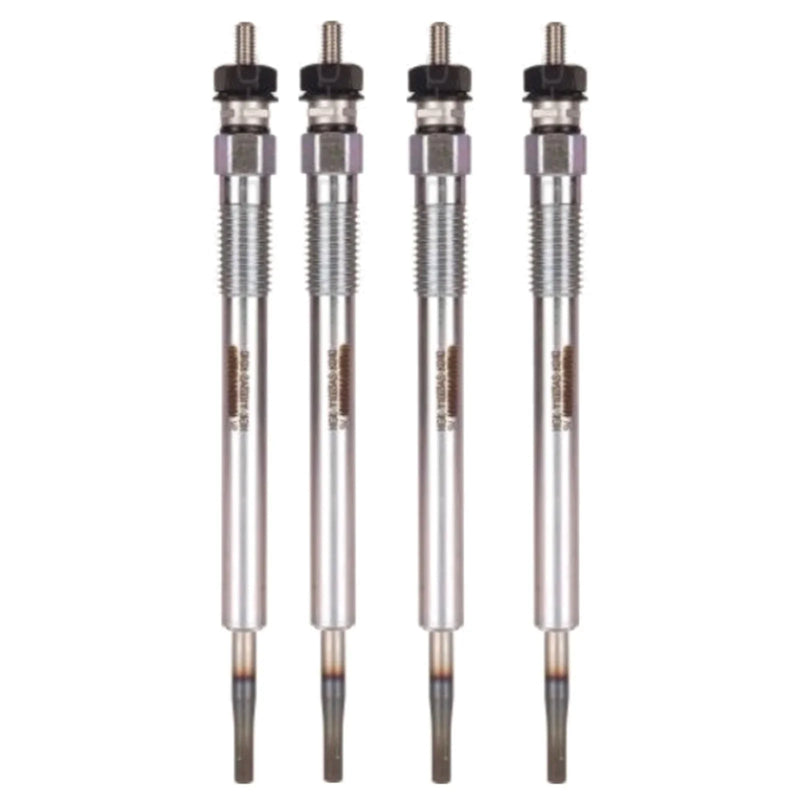 Kia Grand Carnival 2.2L D4HB Set of 4 NGK Glow Plugs (2011-2015)