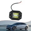 OffRoad Flush-Mount LED-Work Light-Bar (12V–24V) LED Light Bar
