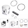 Yamaha DT200R Piston Ring Kit +0.50mm (1995-1996)