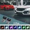 Car Interior - Touch Control, 7 Colors Mini USB LED Lights