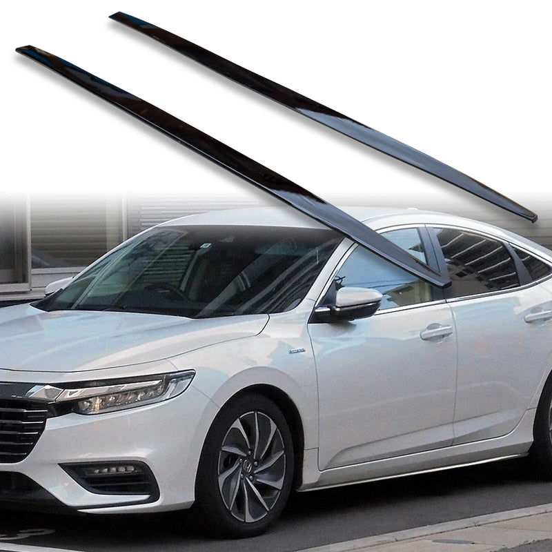 Honda Insight 3rd Side Skirt Extension Panel Lip (2019-2023)
