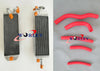 Suzuki RM125T / RM125V Aluminum Radiator & Hose (1996-1997)