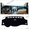 Toyota Alphard Dash Mat Cover (2008-2017)