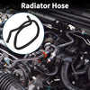 Ford Kuga Focus (2012-2018) 1 x Rubber Radiator Hose Warm Air Outlet Pipe