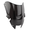 Honda Super Hawk 1000 VTR1000F Black Windscreen (1997-2005)