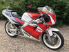 Yamaha TZR 250 3MA Stainless Fairing & Windscreen Bolt Groove (1989–1997)